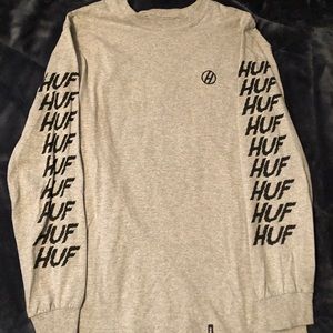Huf long sleeve